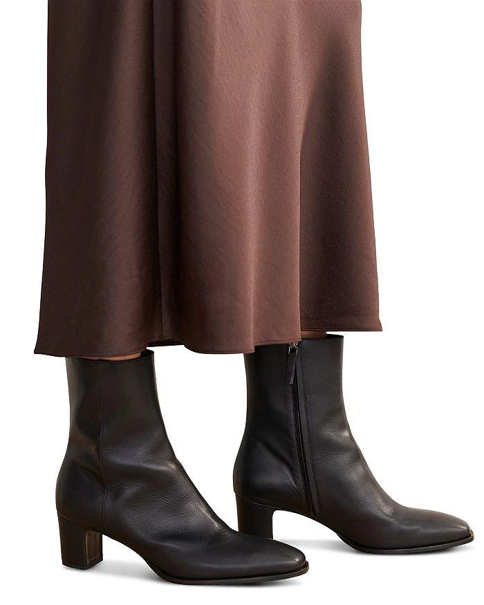 Jenni Kayne Women's Bobby Square Heeled Boots 3