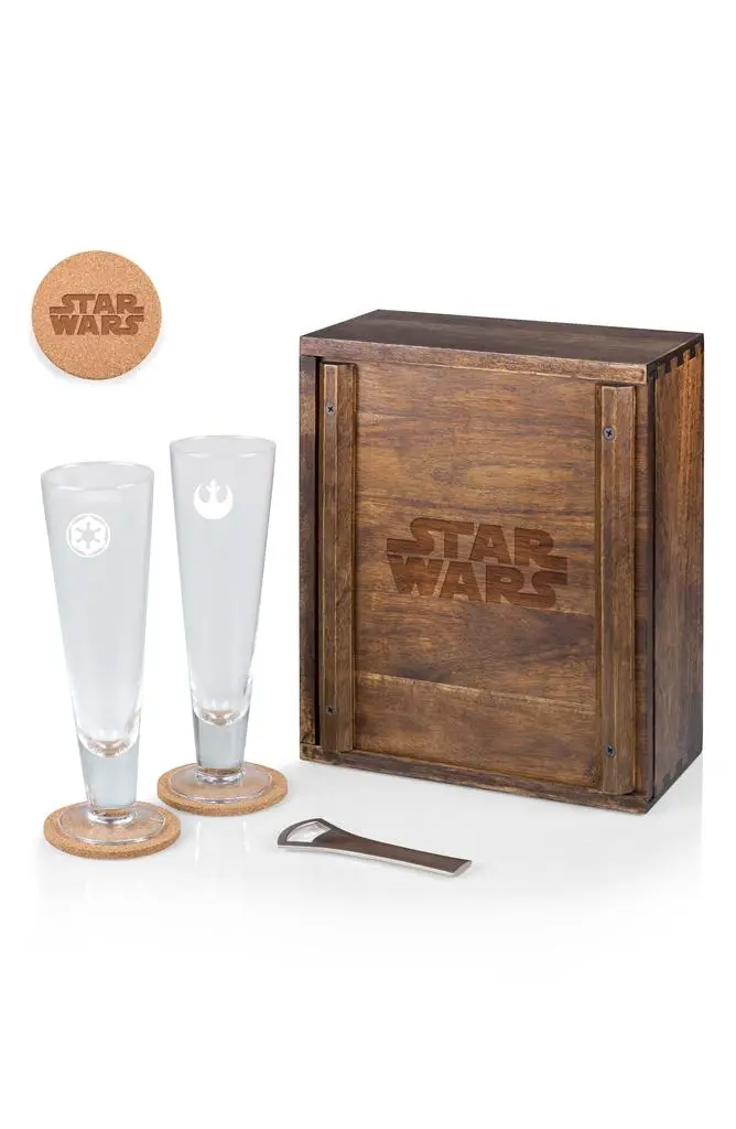  Glass Beverage Set