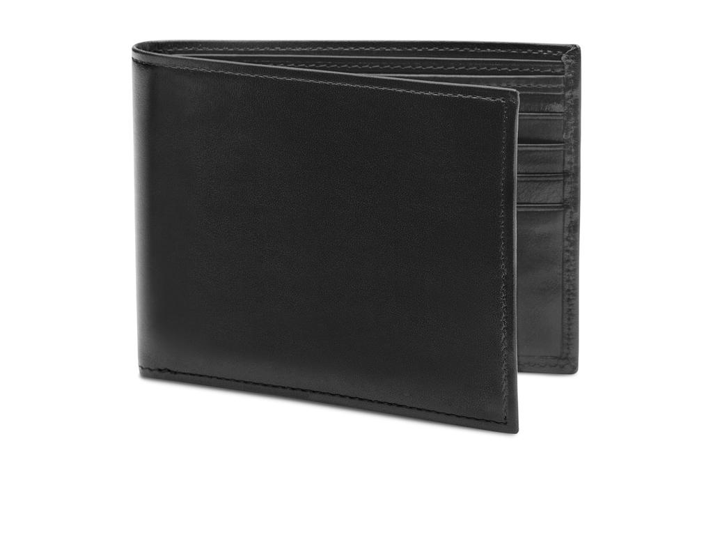 Bosca Old Leather Classic 8 Pocket Deluxe Executive Wallet