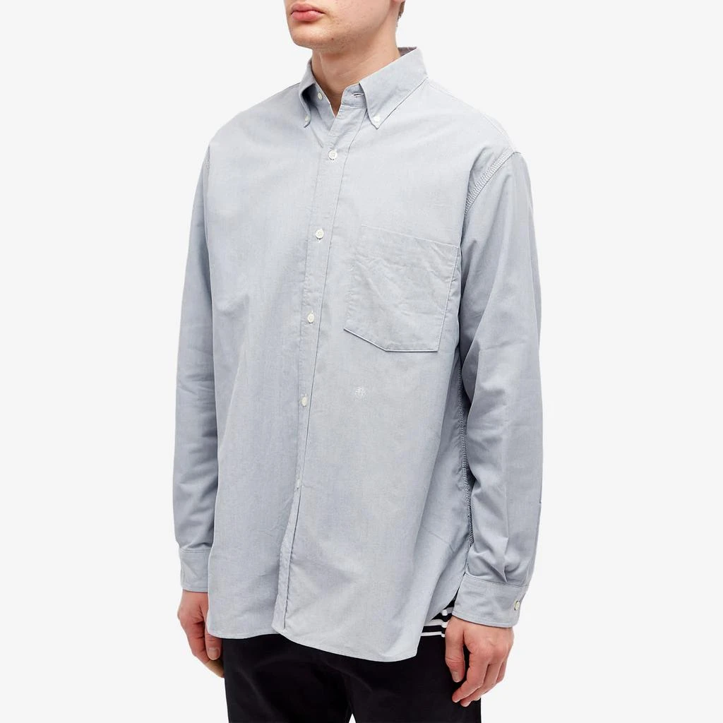 Nanamica Nanamica Button Down Wind Shirt 2