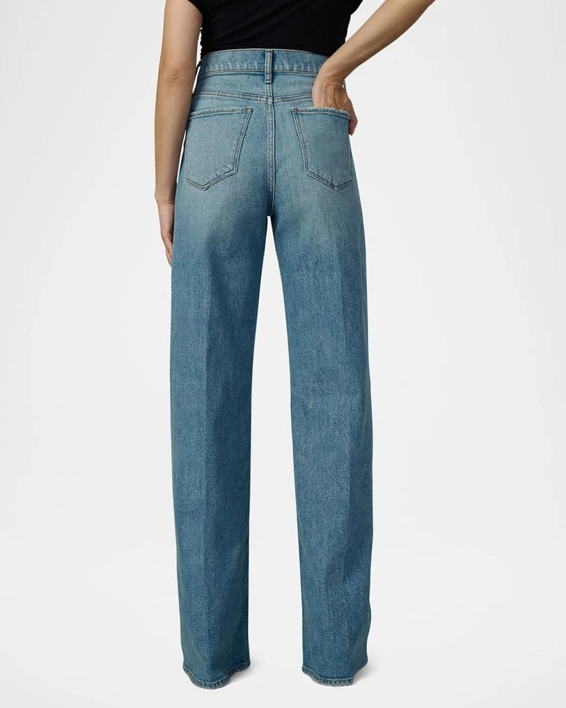 Joe's Jeans The Mia Petite Wide-Leg Jeans 3