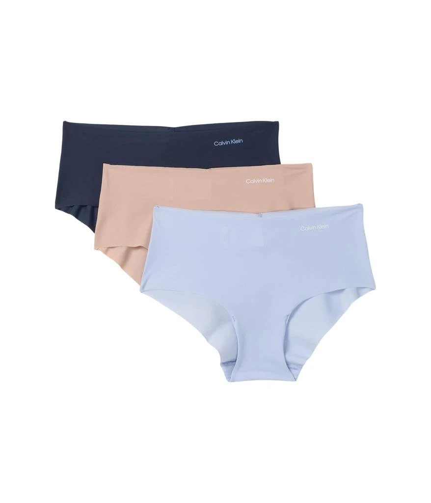 Calvin Klein Invisibles 3-Pack Hipster