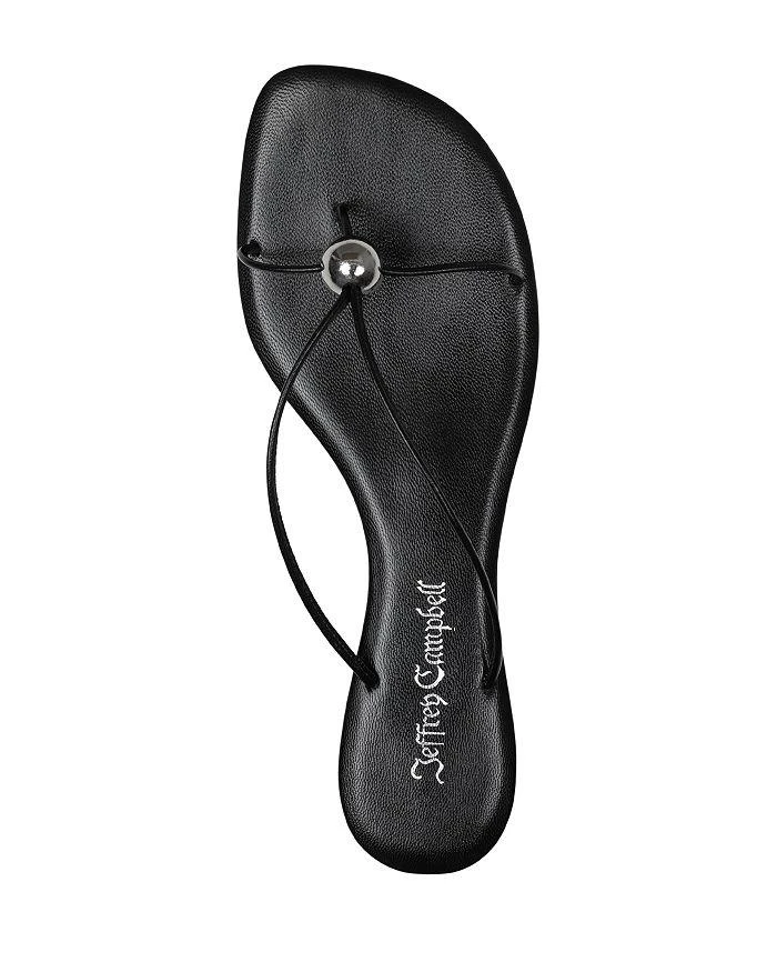 Jeffrey Campbell Women's Cherished Flat Sandals 3