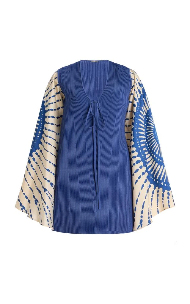 Alexis Alexis - Lai Dress - Blue - XS - Moda Operandi 1
