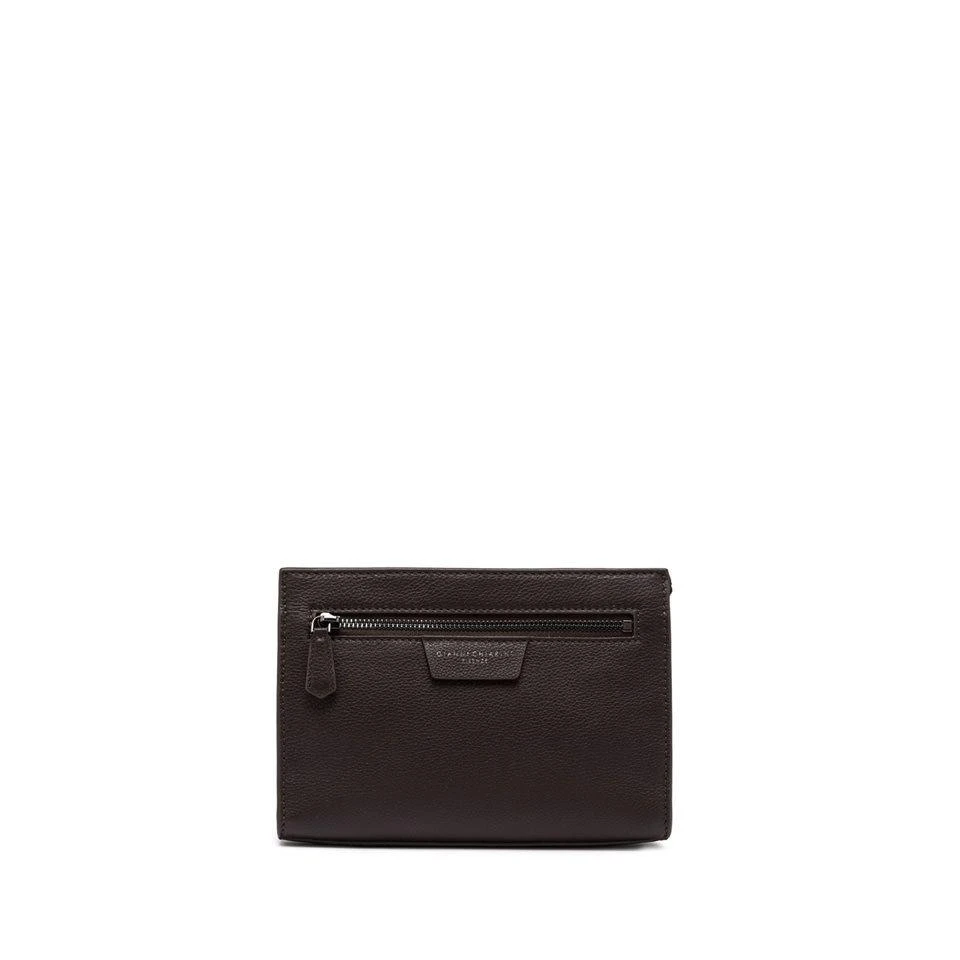 GIANNI CHIARINI Gianni Chiarini Florence Zip Wrist Pouch
