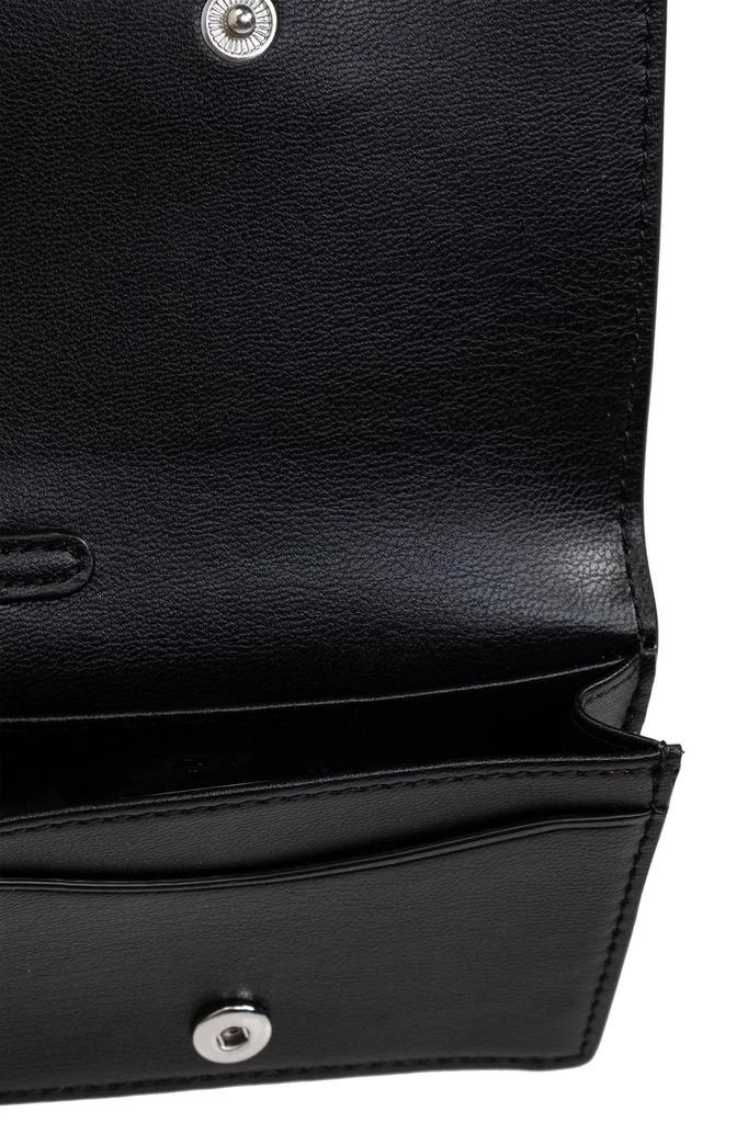 Ganni Ganni Bou Bifold Cardholder 2