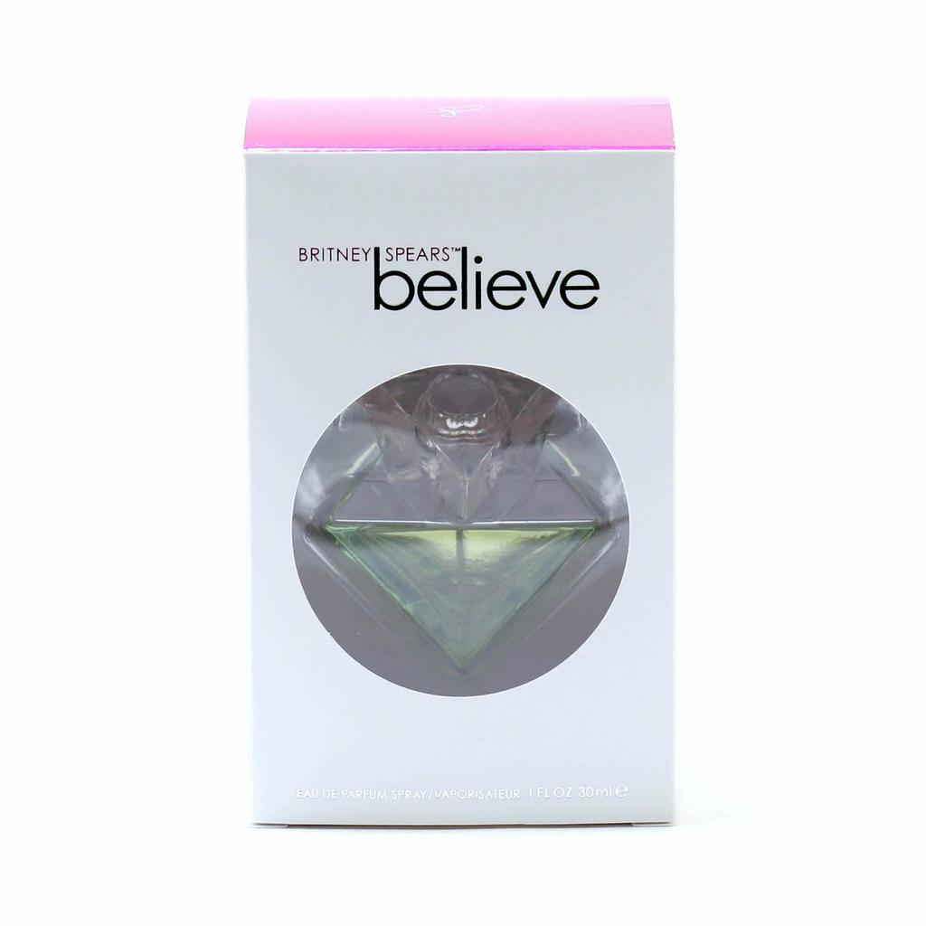 BRITNEY SPEARS Believe By  Ladies - EDP Spray  1 OZ