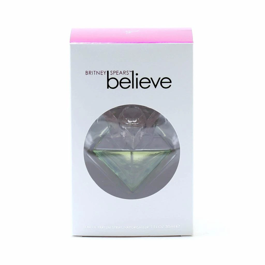 BRITNEY SPEARS Believe By  Ladies - EDP Spray  1 OZ 1