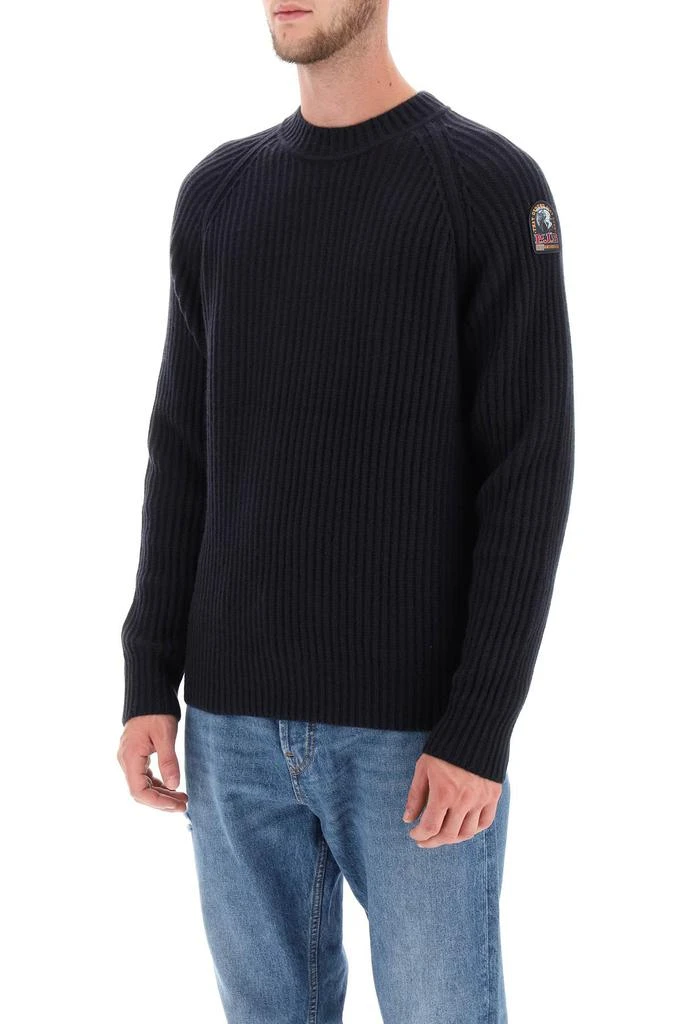 PARAJUMPERS 'rik' crew-neck sweater 4