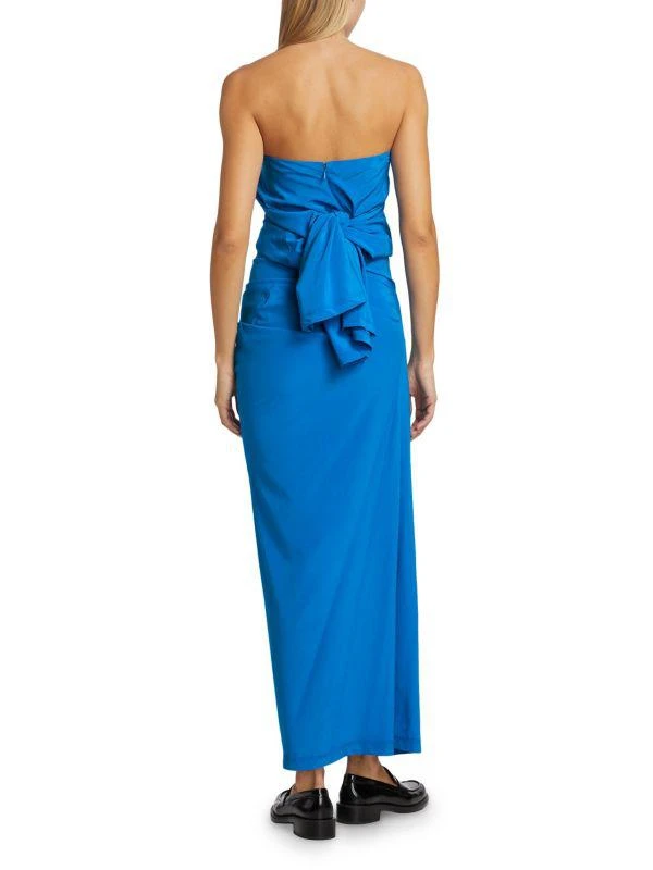 alice maxi dress Alice Printed Maxi Dress M