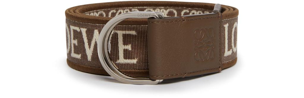 LOEWE D-ring belt