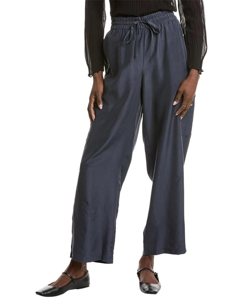 Eileen Fisher EILEEN FISHER Silk Cargo Pant 1