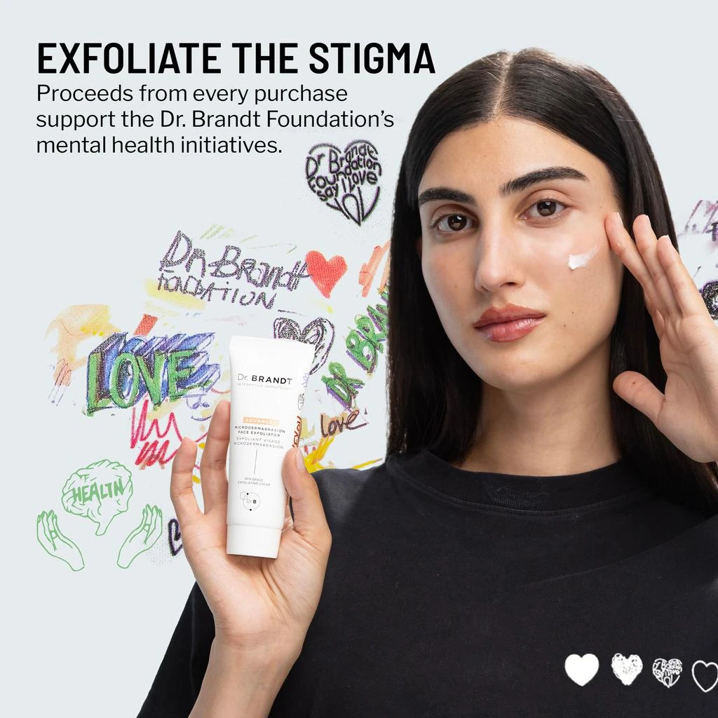 Dr. Brandt Skincare Advanced Face Exfoliator 8