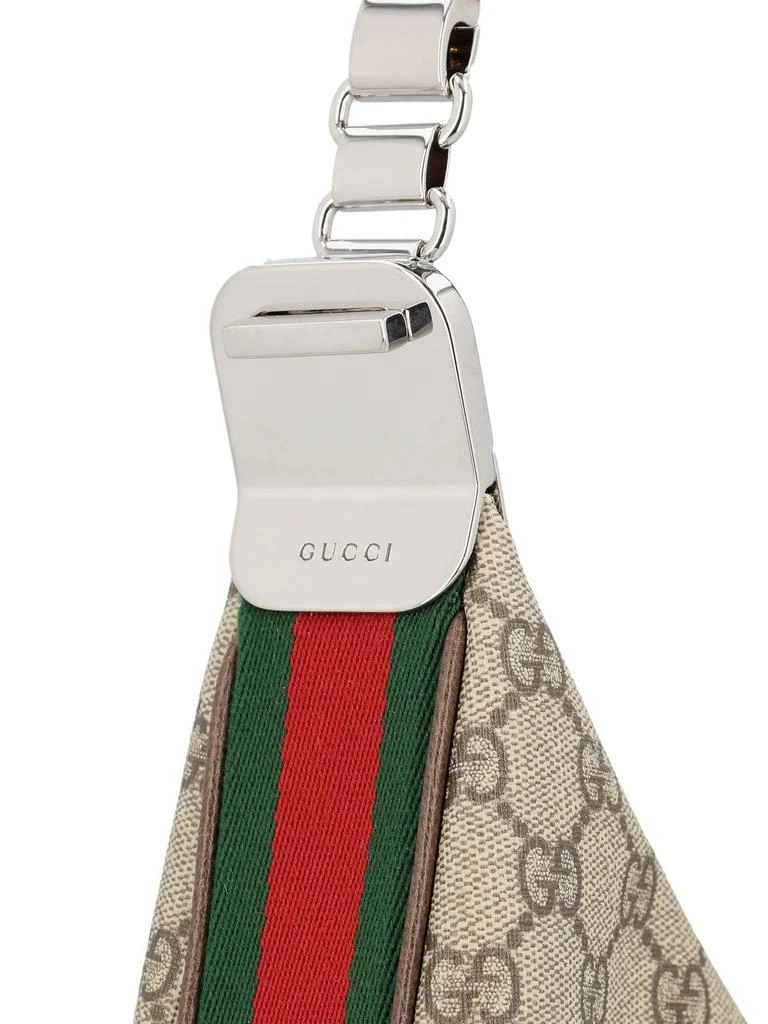 Gucci Gucci Attache GG Motif Large Shoulder Bag 4