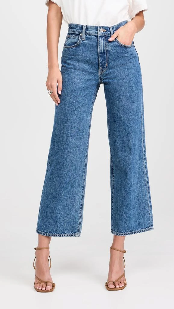 SLVRLAKE Grace Ankle Jeans 1