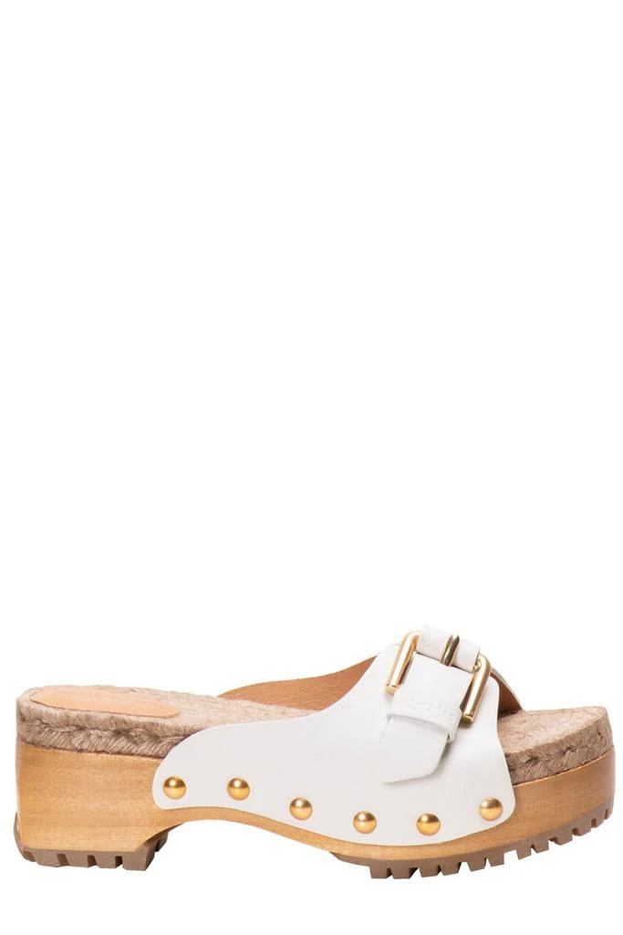 See by Chloé See By Chloé Viviane Clog Mules 1