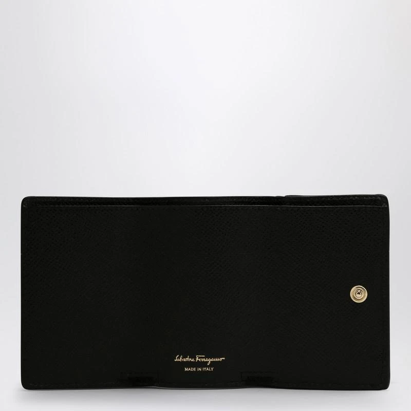 Salvatore Ferragamo Wallet small continental Vara 2