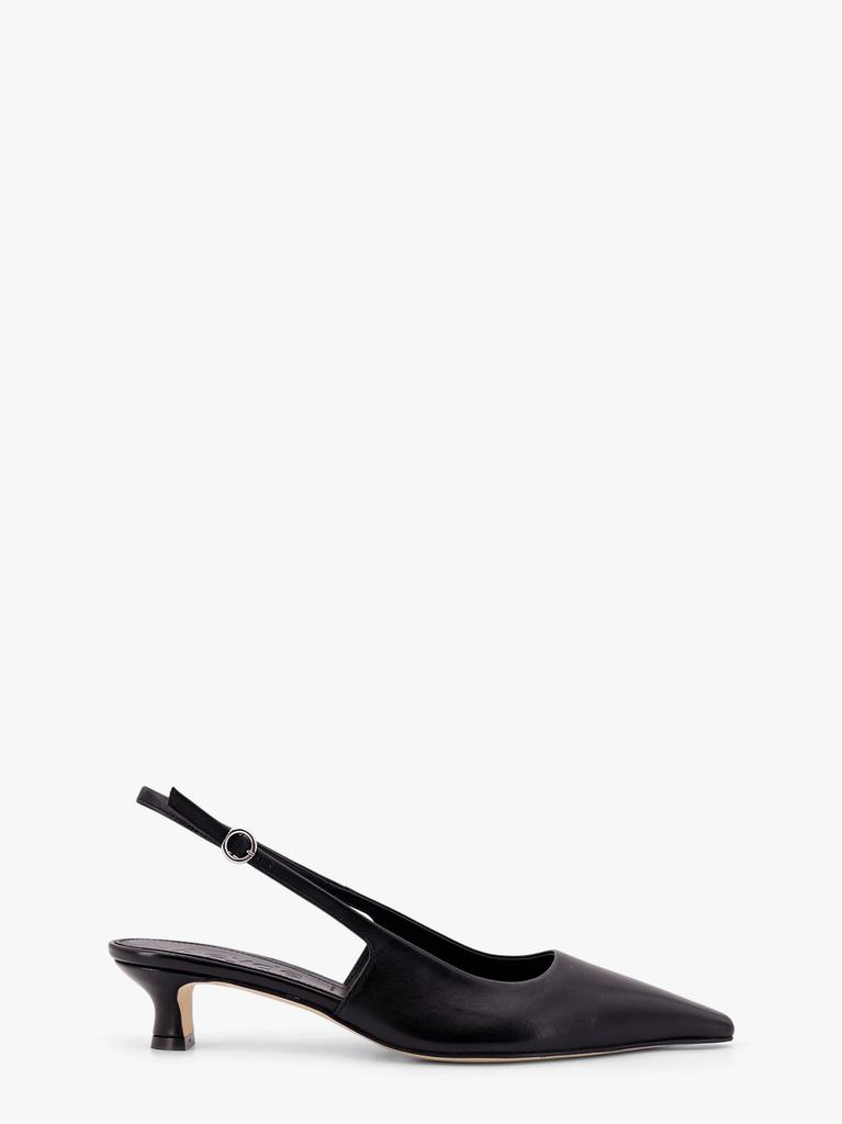 AEYDE Catrina leather slingback