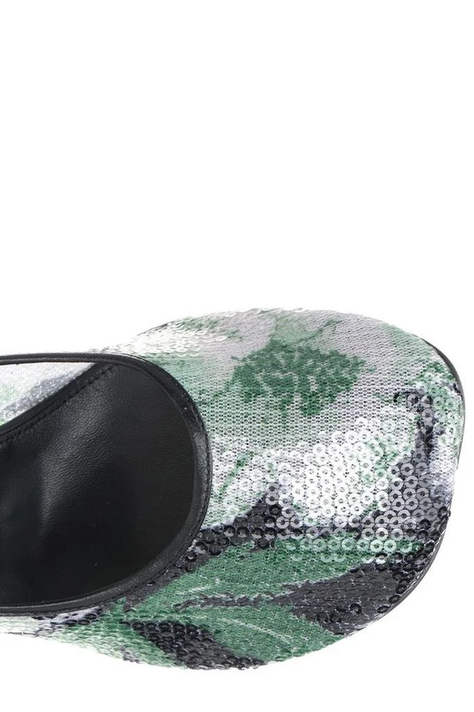 Loewe Loewe Toy Sequined Pumps 4