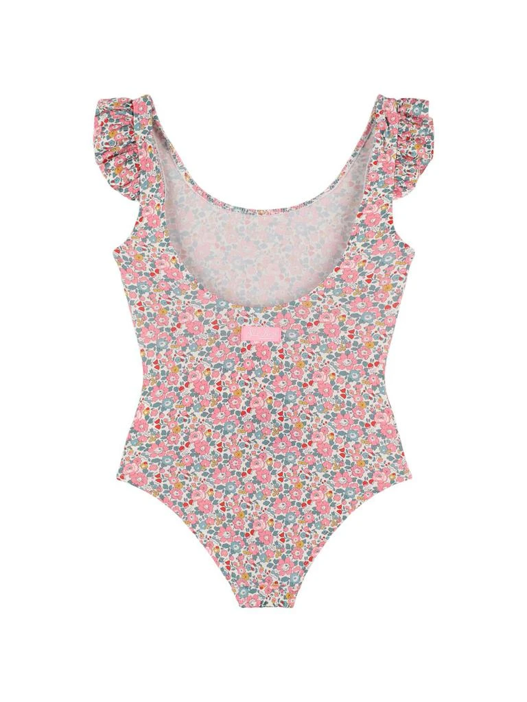 Mc2 Saint Barth Liberty Print One Piece Swimsuit 2