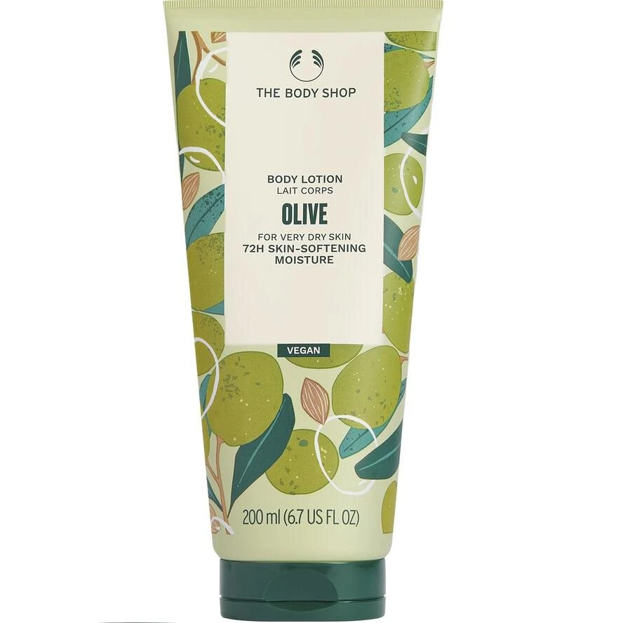 THE BODY SHOP The Body Shop - Olive Body Lotion (200ml) 1