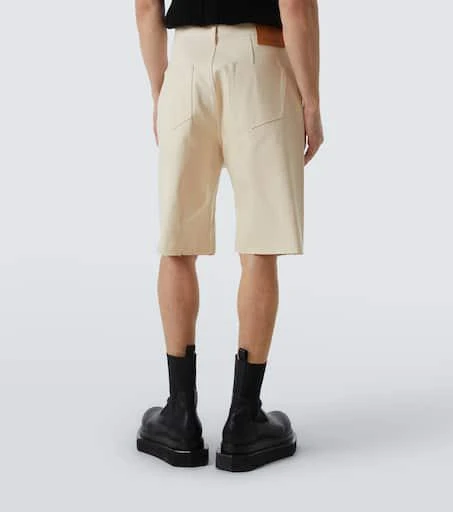 Rick Owens DRKSHDW denim shorts 4