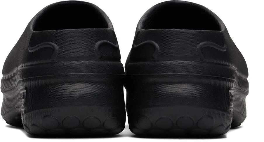 Adidas Black Adifom Stan Smith Mules 2