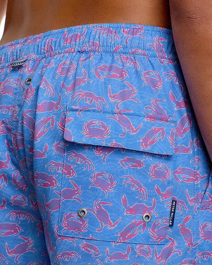 Peter Millar Crab Walk 7" Swim Shorts 3