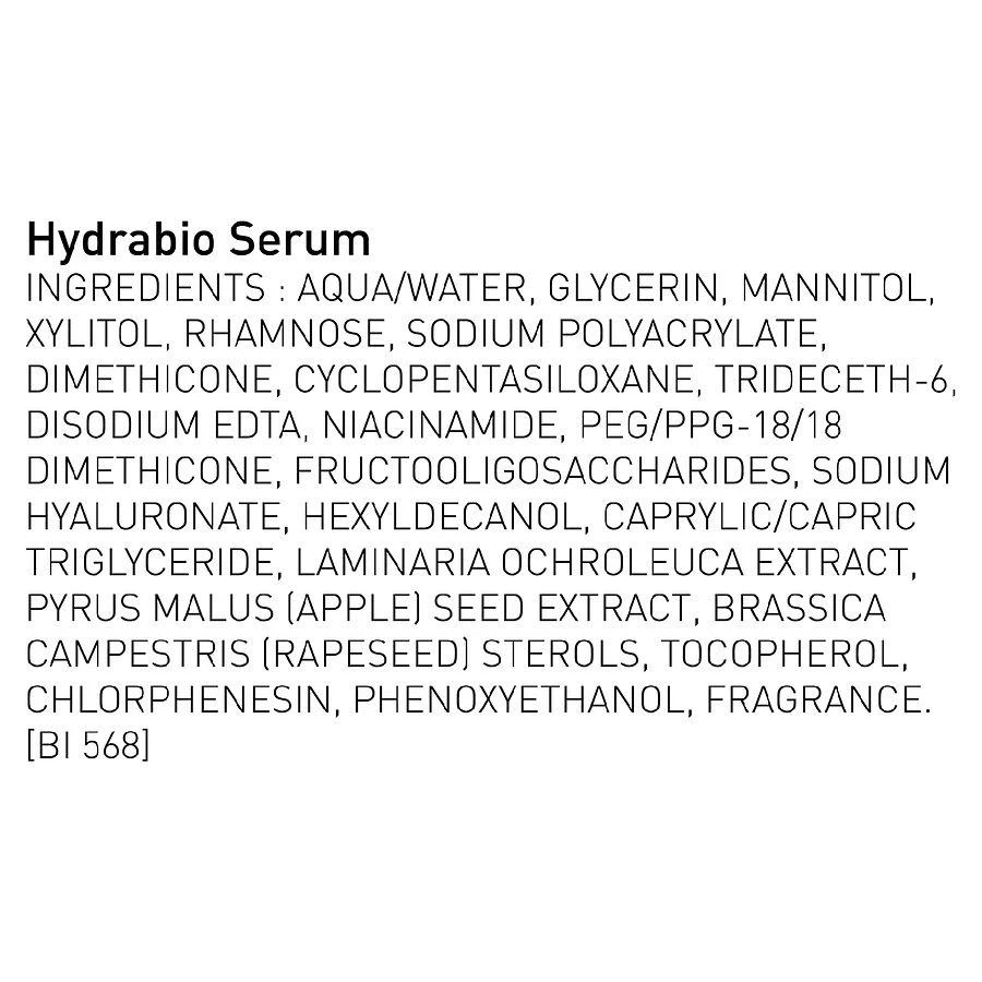 Bioderma Hydrabio Hydration Booster Serum for Dehydrated Sensitive Skin 2