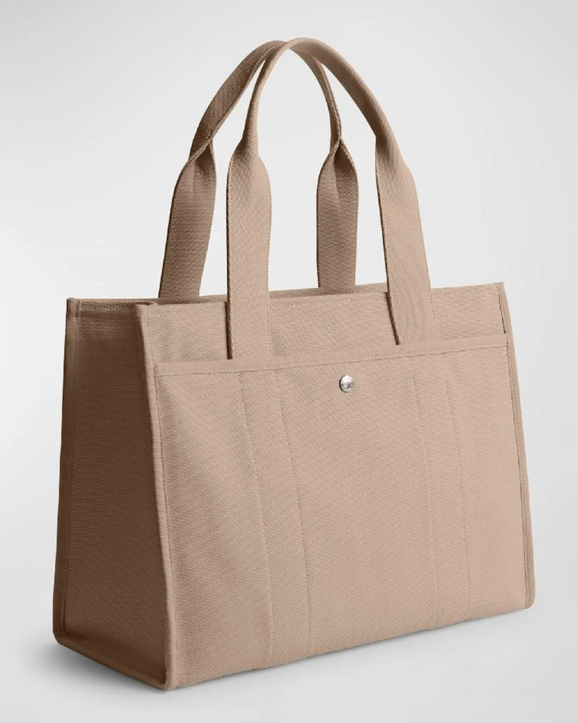 Coach Cargo 42 Logo Canvas Tote Bag 5