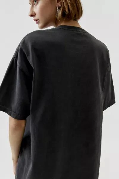 Urban Outfitters Smashing Pumpkins Collage T-Shirt Dress 4