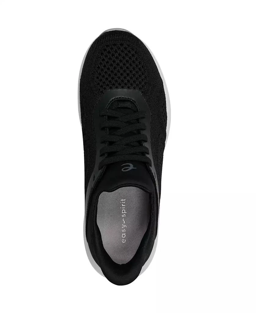 Easy Spirit Women's Adira SOEASY Lightweight Knit Slip-On Sneakers 4