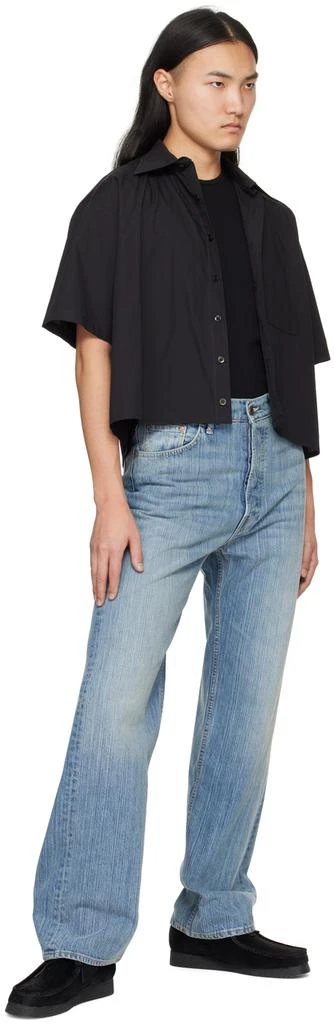 CARSON WACH Blue 333 Jeans 4