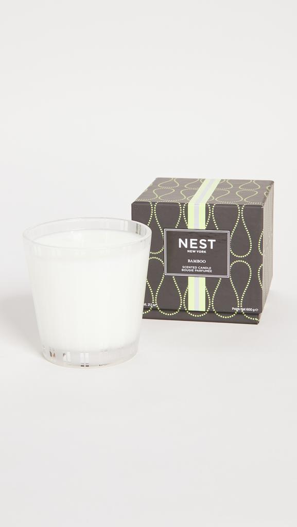 Nest Fragrance Bamboo Scent 3 Wick Candle