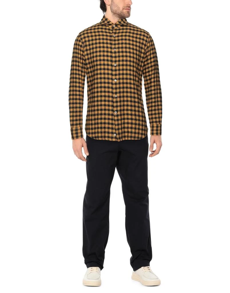 ALESSANDRO GHERARDI Checked shirt 2