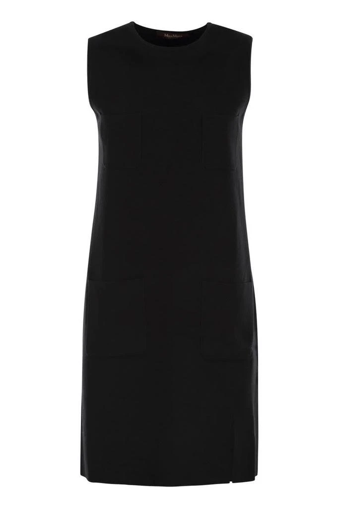 Shop Max Mara Studio Parade - Viscose Flared Dress on Sale at BeyondStyle   Get 40% Off Max Mara Studio Parade - Viscose Flared Dress with Limited-Time  Flash Deals, Exclusive Discounts, and