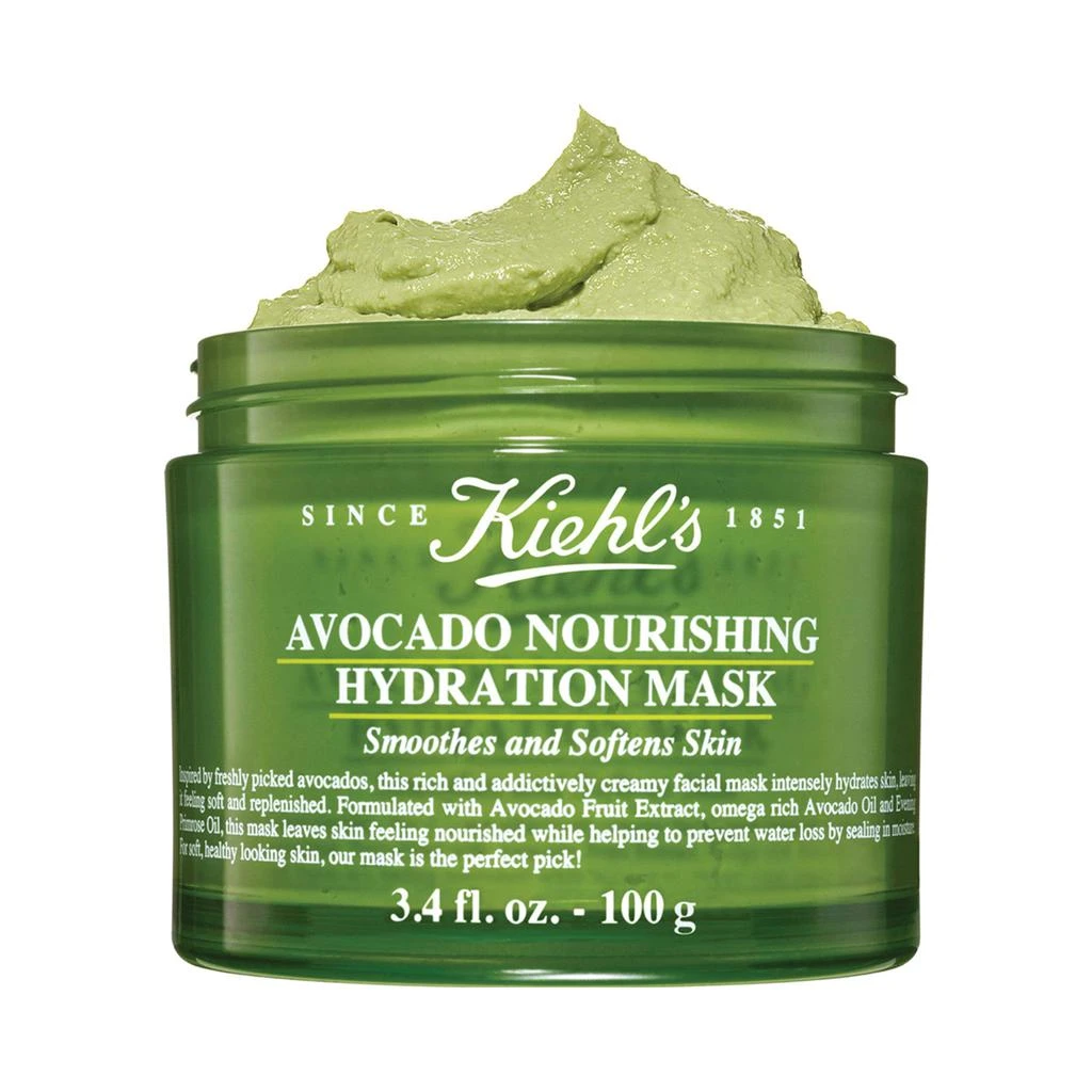 Kiehl's Since 1851 Avocado Nourishing Hydration Mask 1