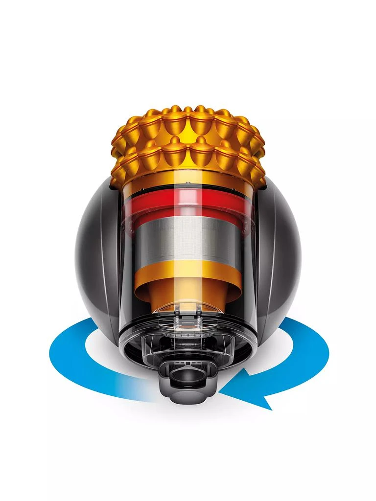 Dyson Big Ball Multi Floor Canister Vacuum 6