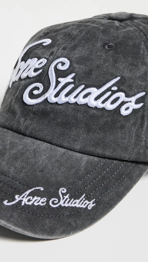 Acne Studios Carliy Tourist Cap 4