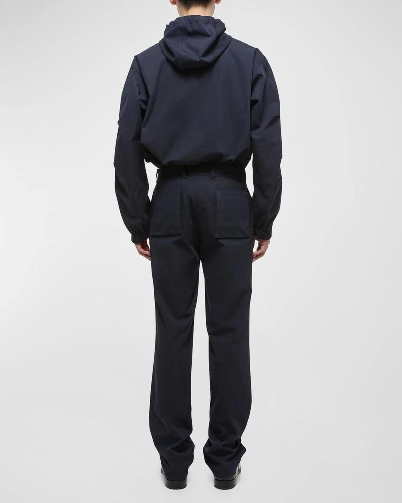 Helmut Lang Men's Multi-Pocket Cargo Pants 2