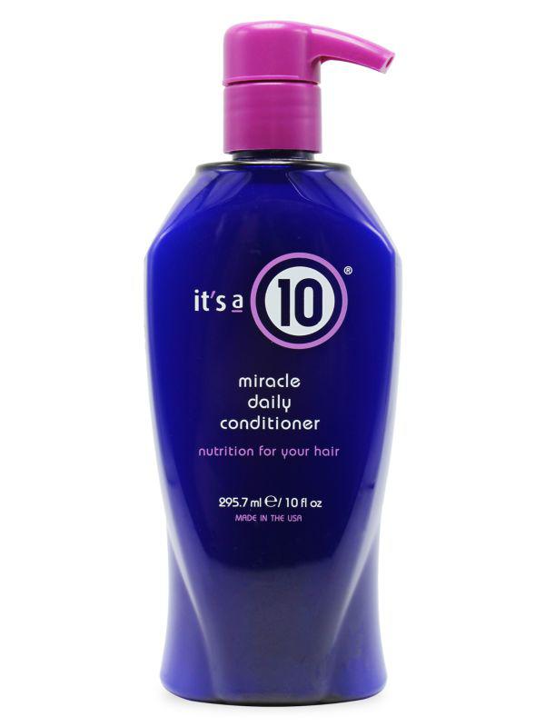 it's a 10 Miracle Daily Conditioner