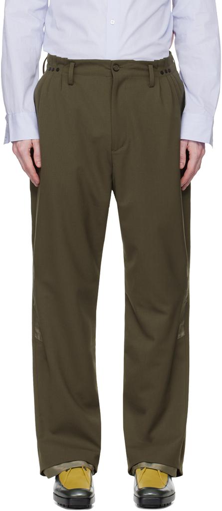 Trousers KIKO KOSTADINOV Valakas Cargo Trousers KKAW22T02-5