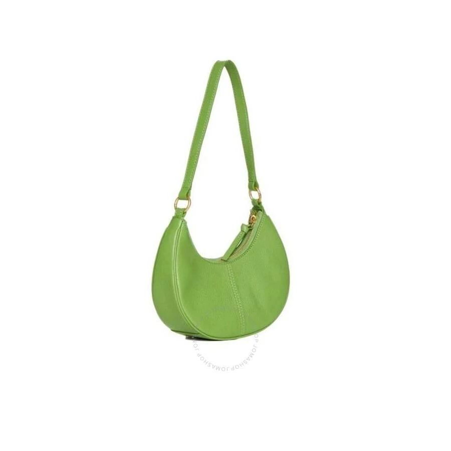 See by Chloé Hana Half-Moon Leather Shoulder Bag 3