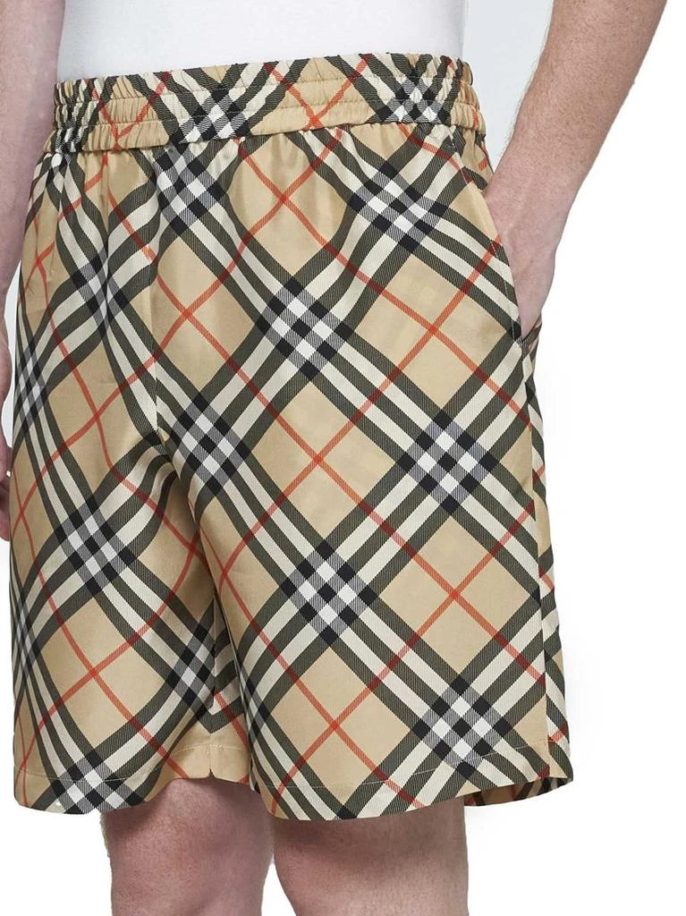 Burberry Burberry Shorts 5