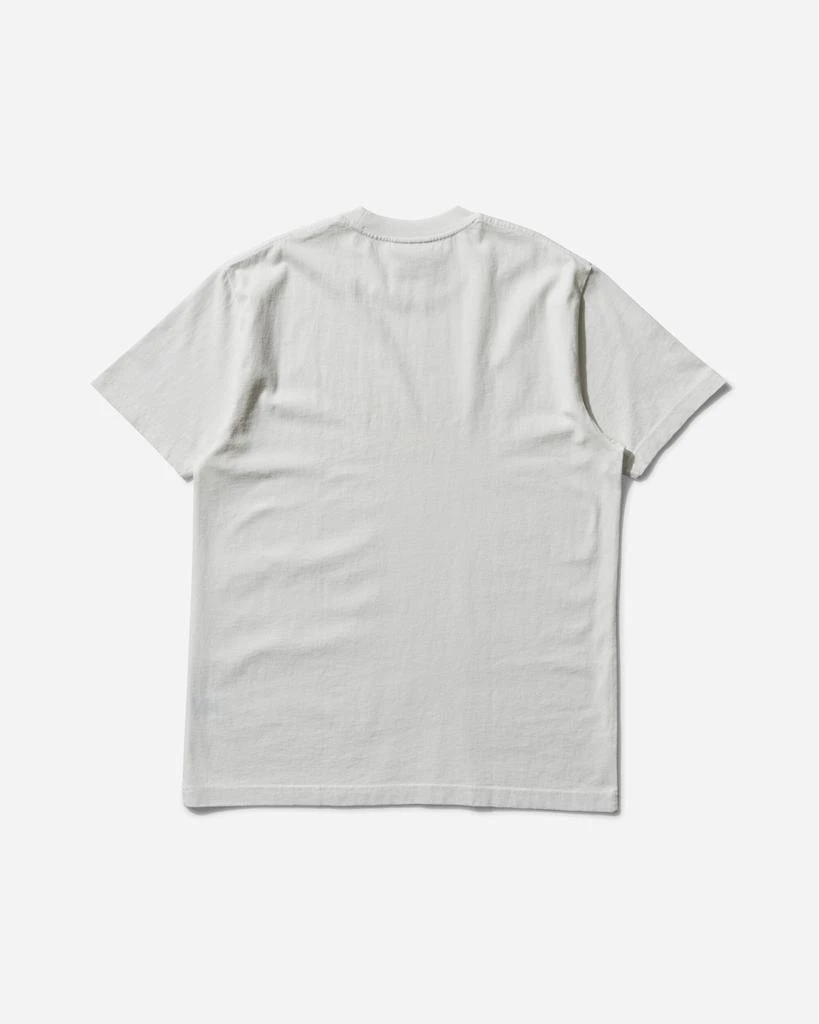Metalwood Studio Men's Screen Illusion T-Shirt White 2