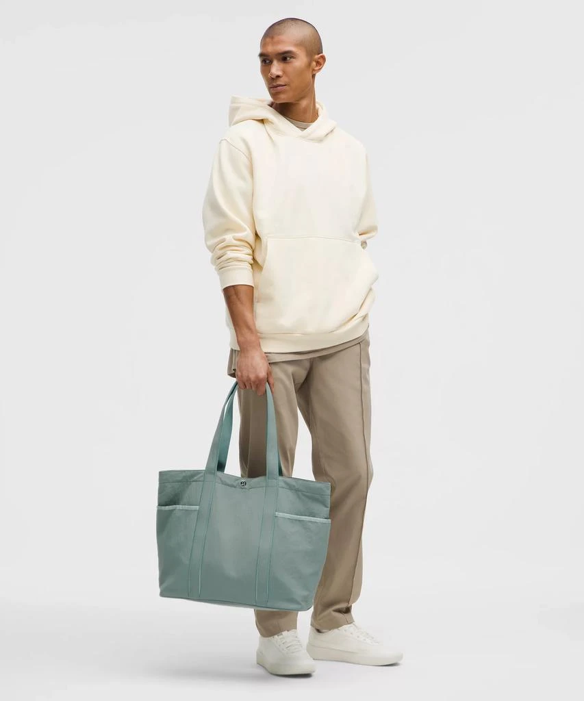 Lululemon Daily Multi-Pocket Tote Bag 20L 20