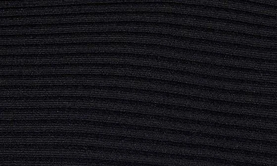 Good American Virgo Rib Zip Cardigan 8