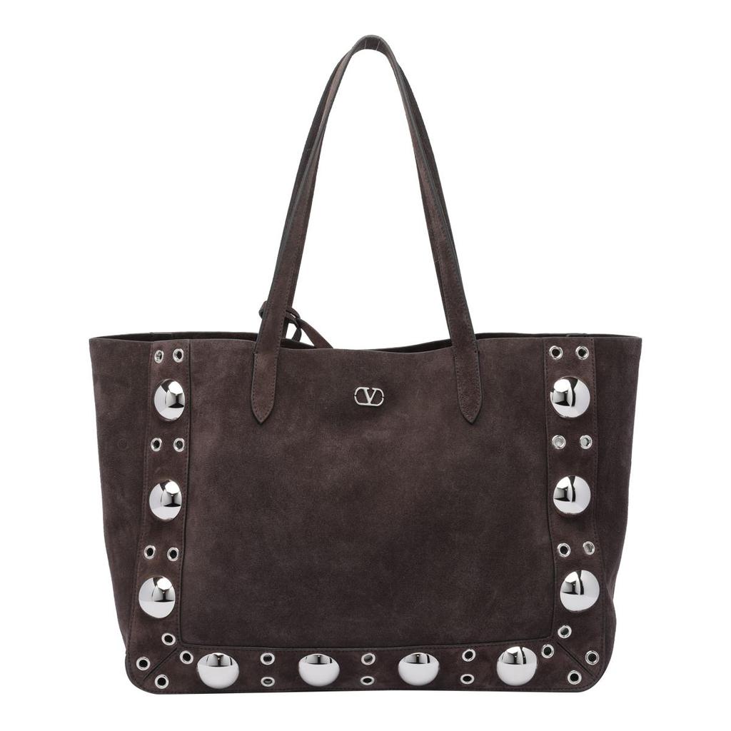 【VALENTINO】LE TROISIEME RUBBER TOTE BAG valentino-garavani-le-