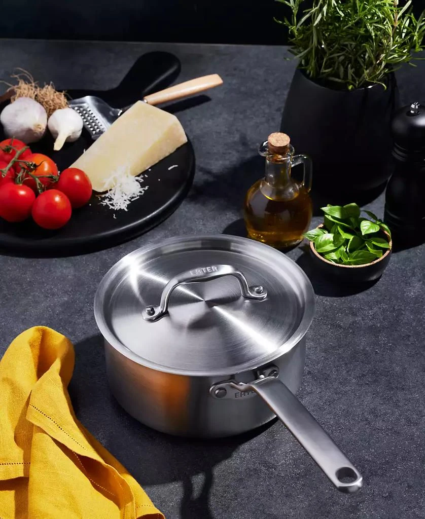 Heritage Steel X Eater 5-Ply Stainless Steel 5-Piece Essentials Set 3