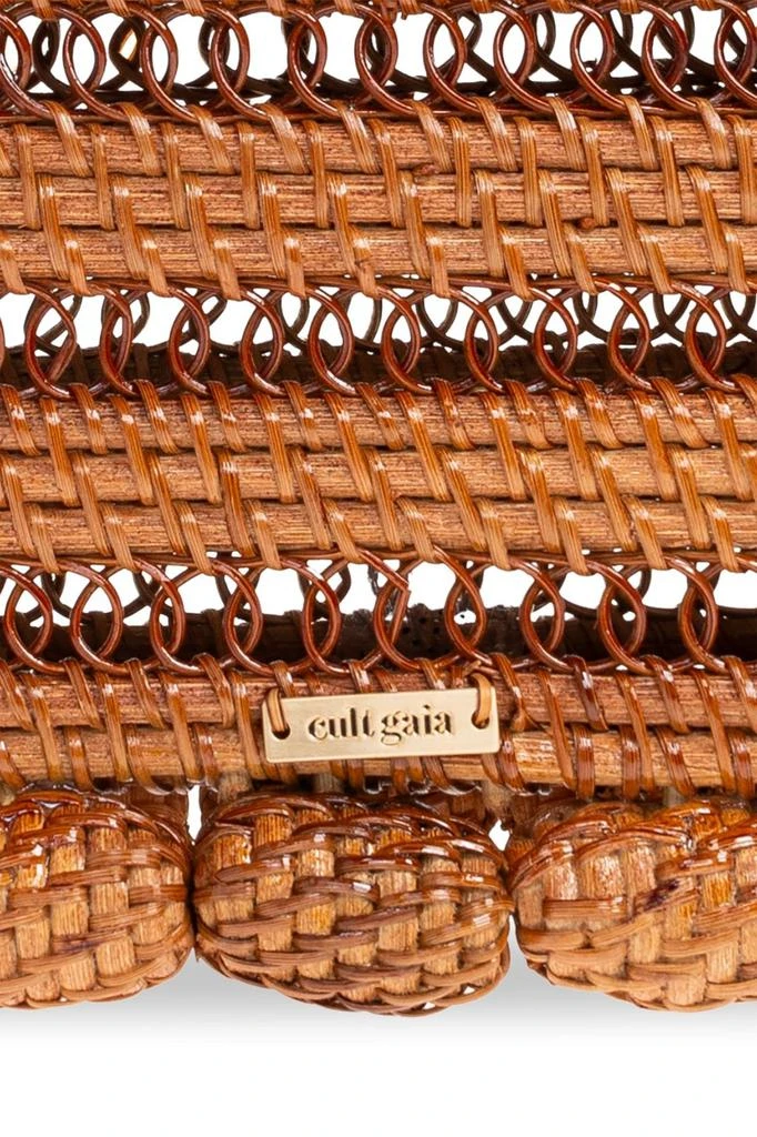 Cult Gaia Cult Gaia Akira Clutch Bag 5